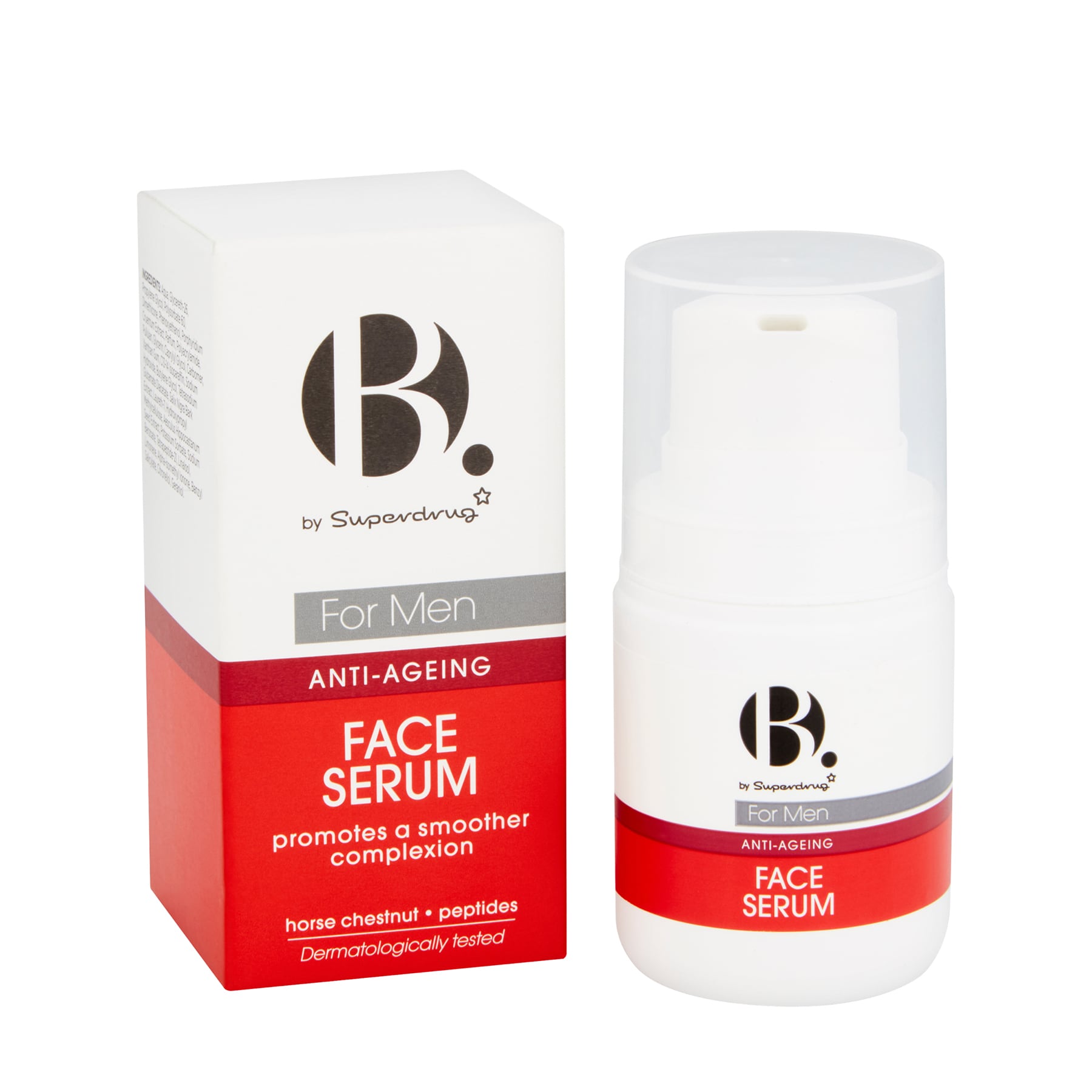 B. Men Anti-Aging Serum 50ml 50ml