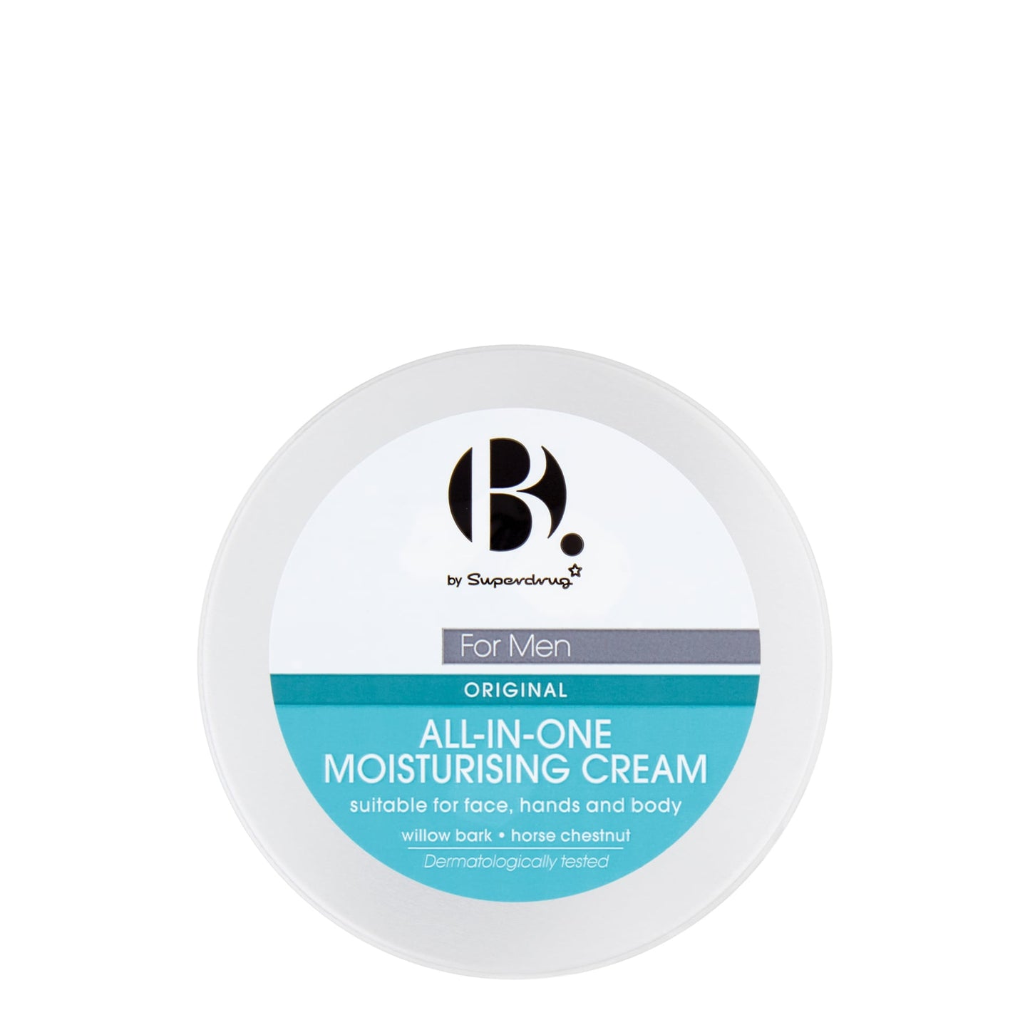 B. Men Original All-in-One Moisturising Cream Tin 140ml 140ml