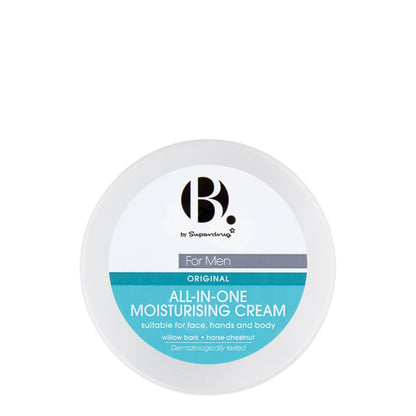 B. Men Original All-in-One Moisturising Cream Tin 140ml 140ml