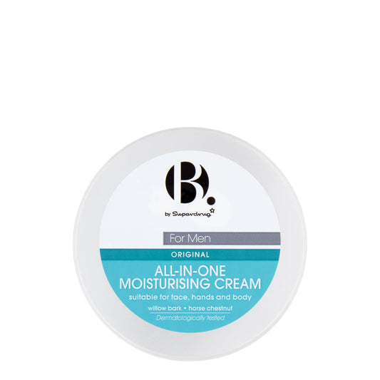 B. Men Original All-in-One Moisturising Cream Tin 140ml 140ml