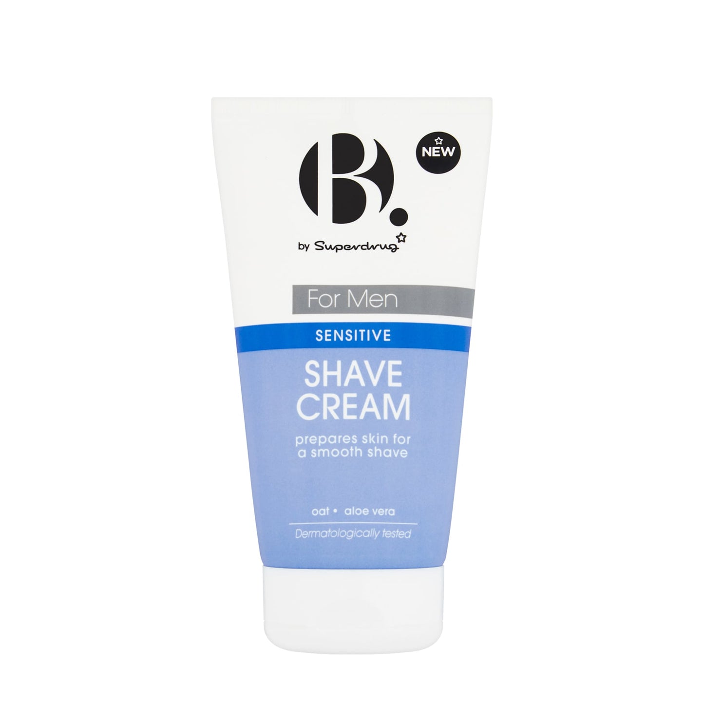 B. Men Sensitive Shave Cream 150ml 150ml