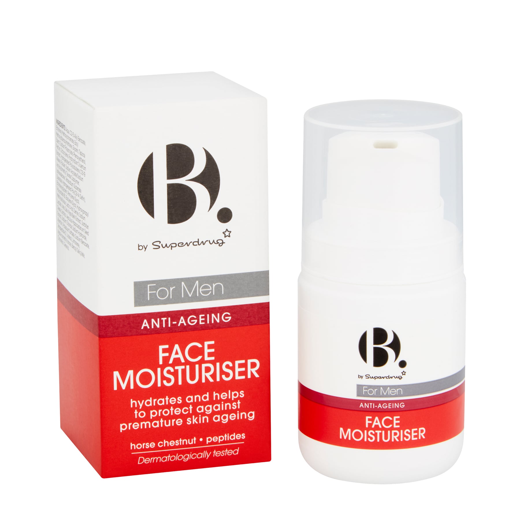 B. Men Anti-Aging Cream 50ml 50ml