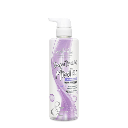 Hair Systems by Watsons Micellar Deep Cleansing Conditioner 500ml 500ml