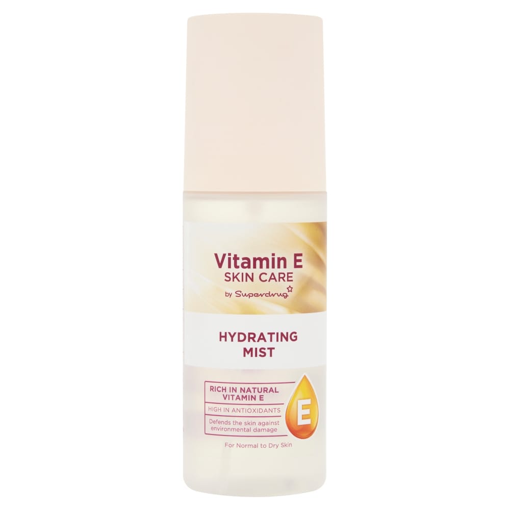 Vitamin E Toning Facial Mist 150ml 150ml