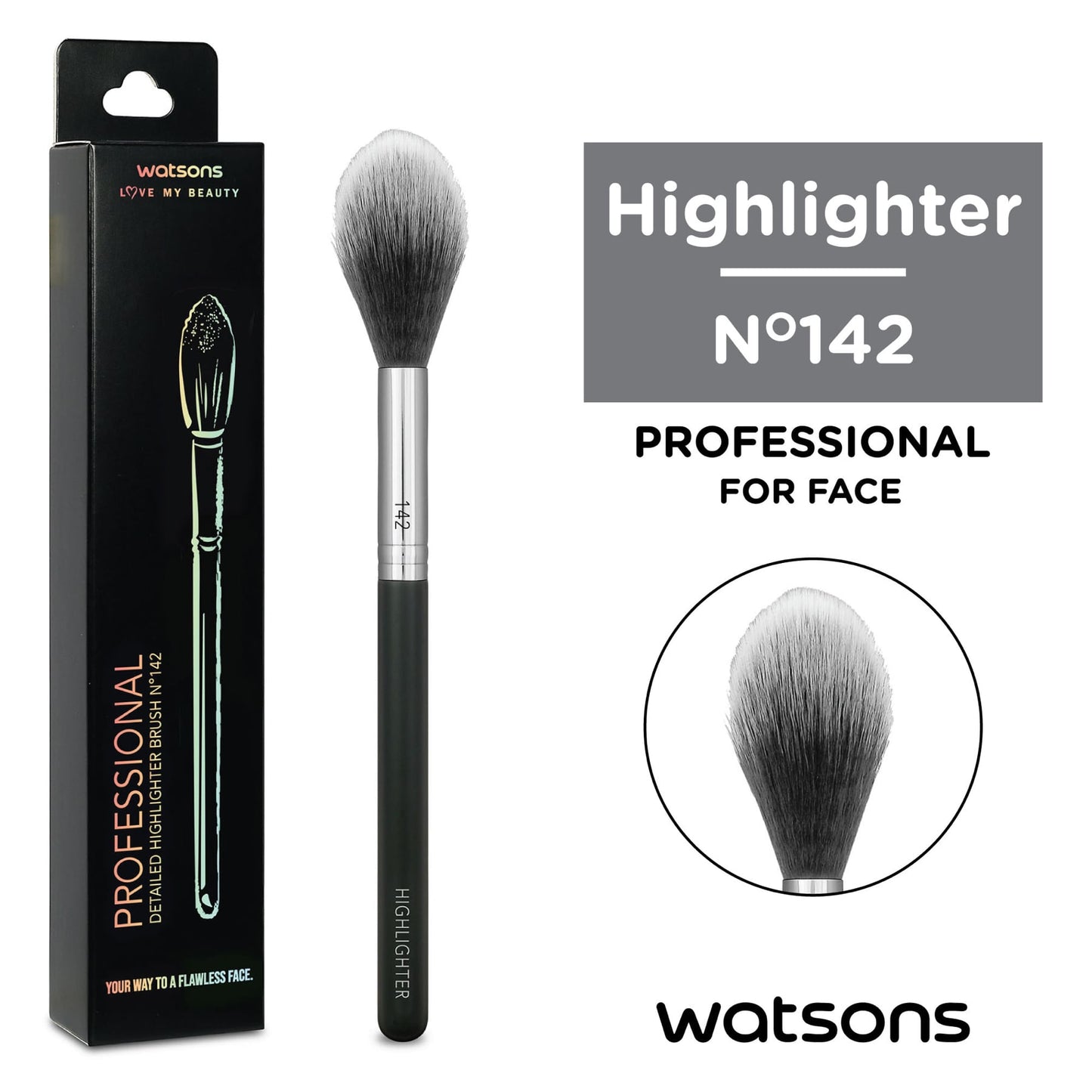 Detailer Highlighter Brush #142