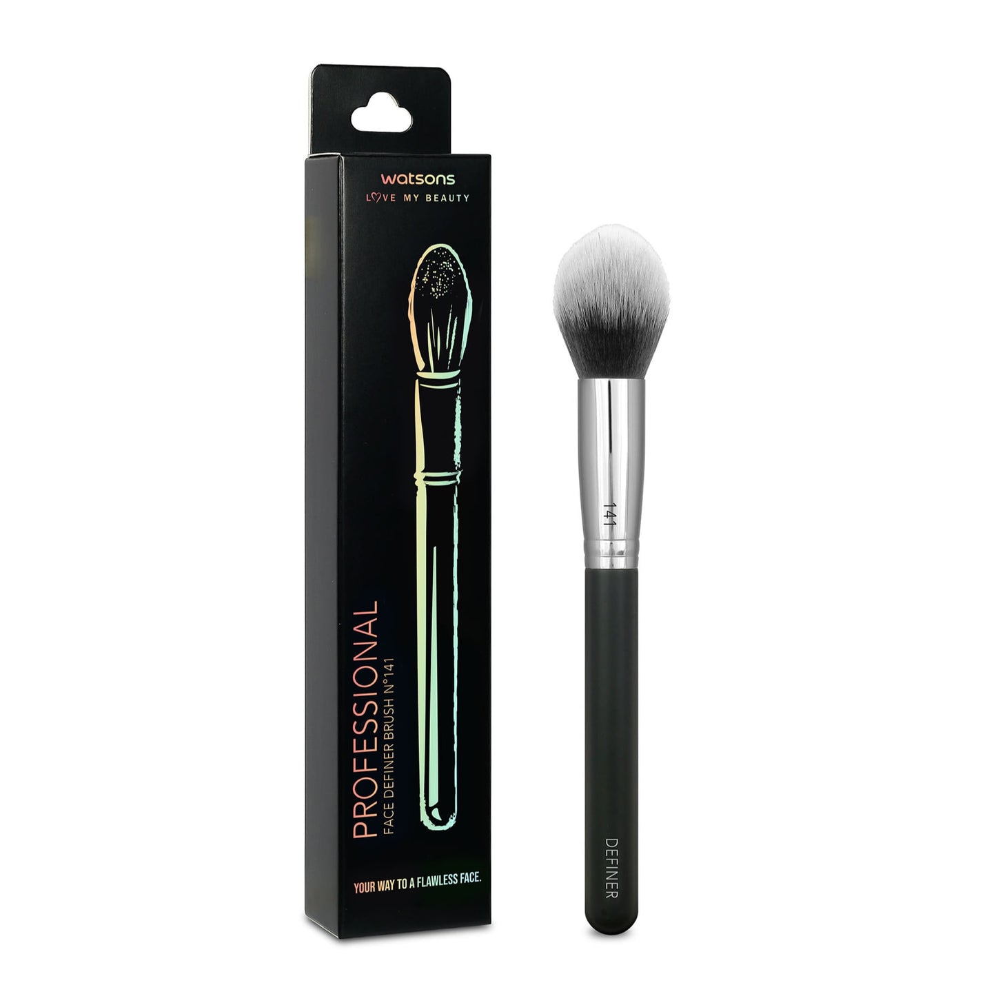 Face Definer Brush #141