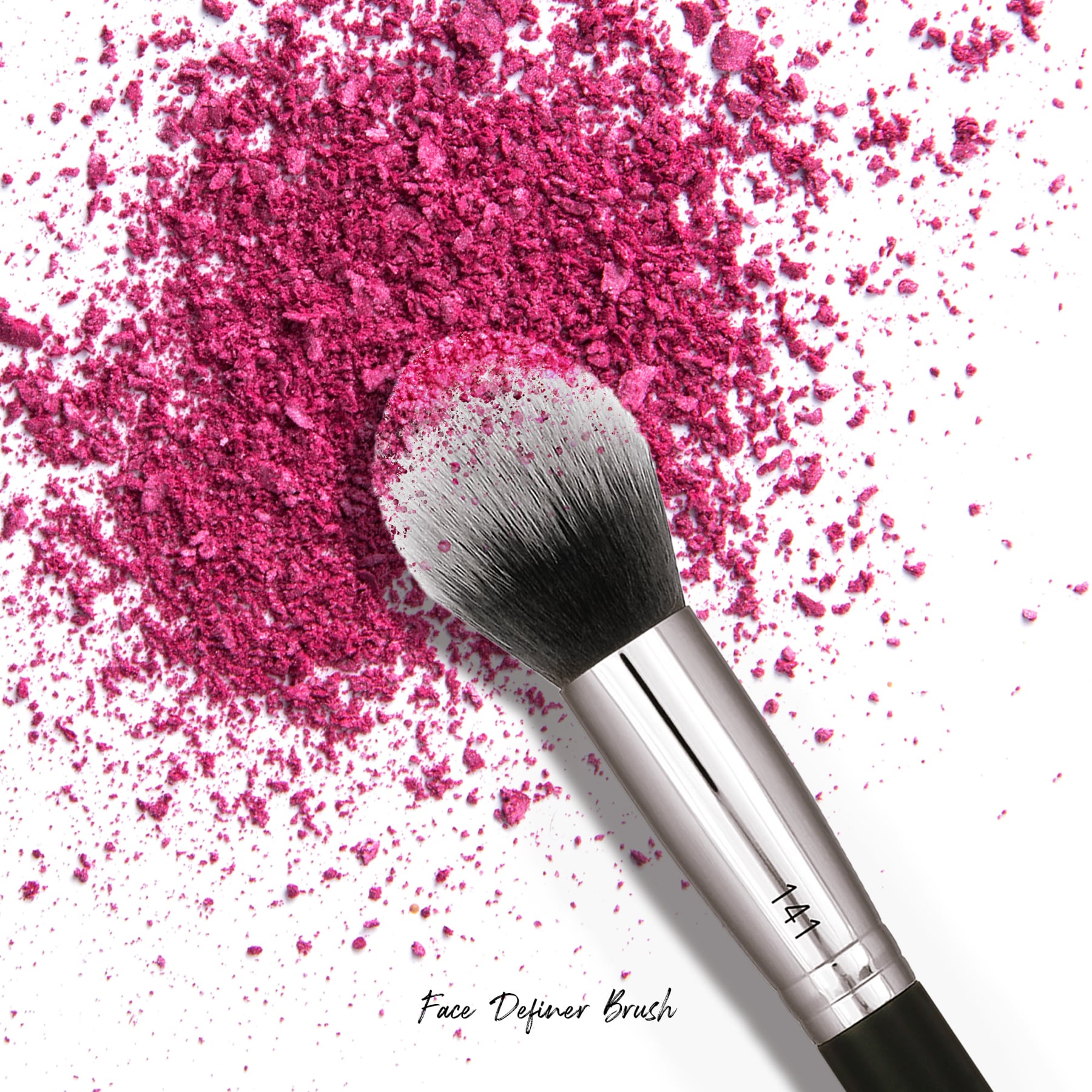 Face Definer Brush #141