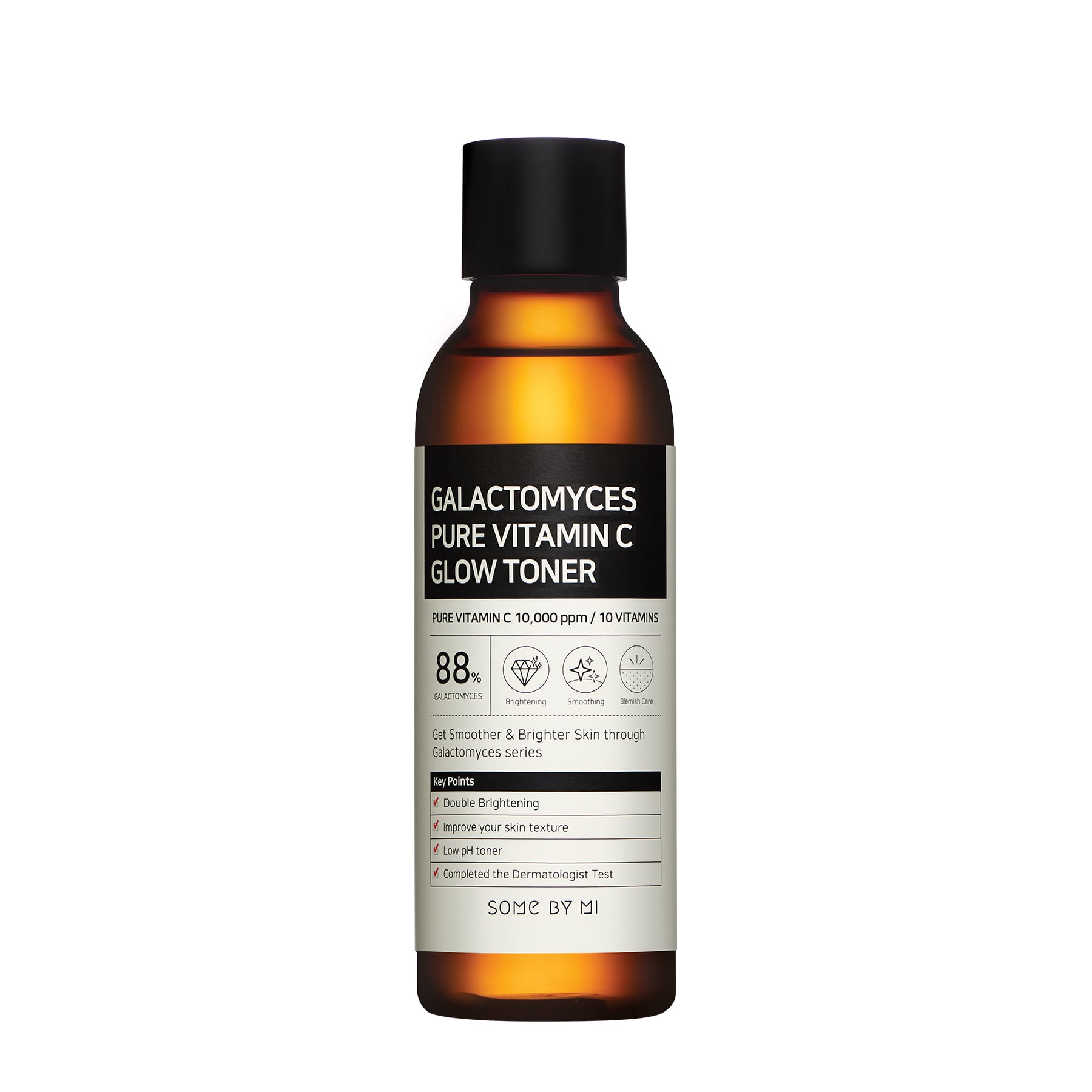 Some By Mi Galactomyces Pure Vitamin C Glow Toner 200ml 200ml