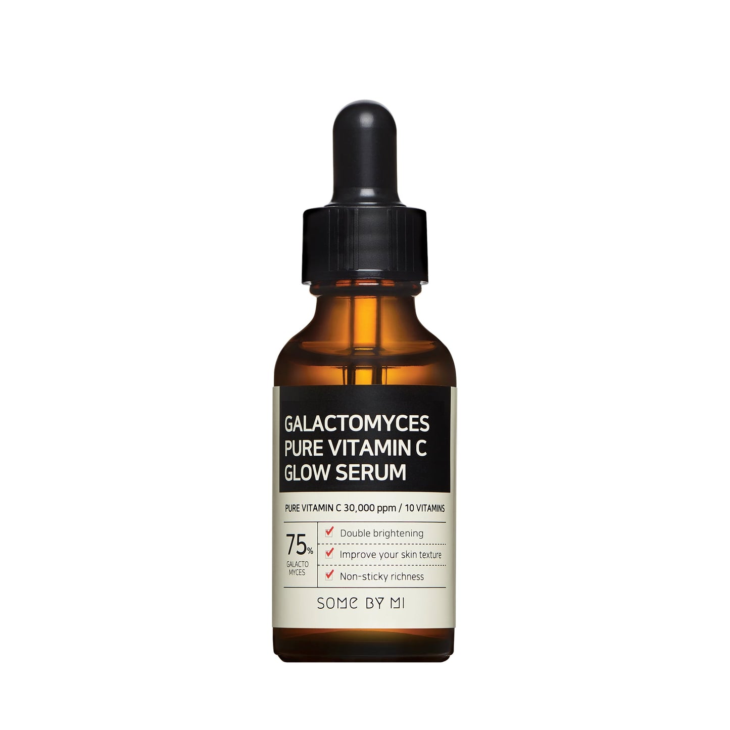 Some By Mi Galactomyces Pure Vitamin C Glow Serum 30ml