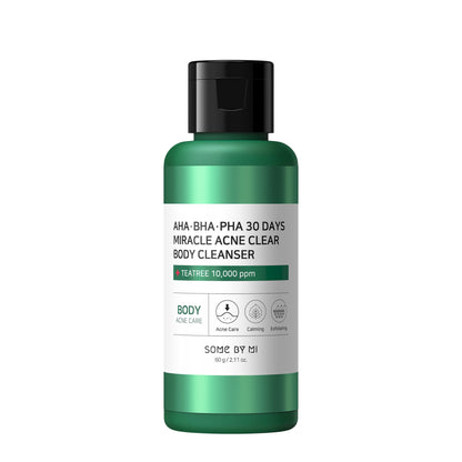 AHA, BHA, PHA 30 Days Miracle Starter Kit