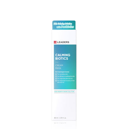 Calming Biotics Cream Mask 80ml 80ml