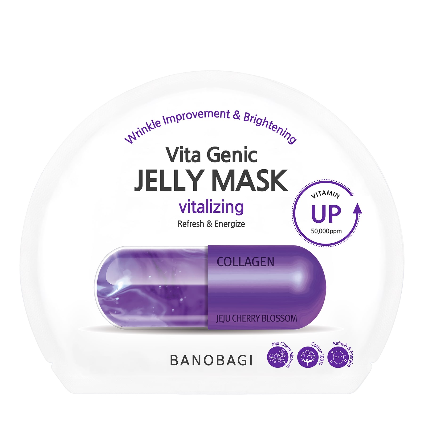 Vita Genic Jelly Mask Vitalizing 30g 30g