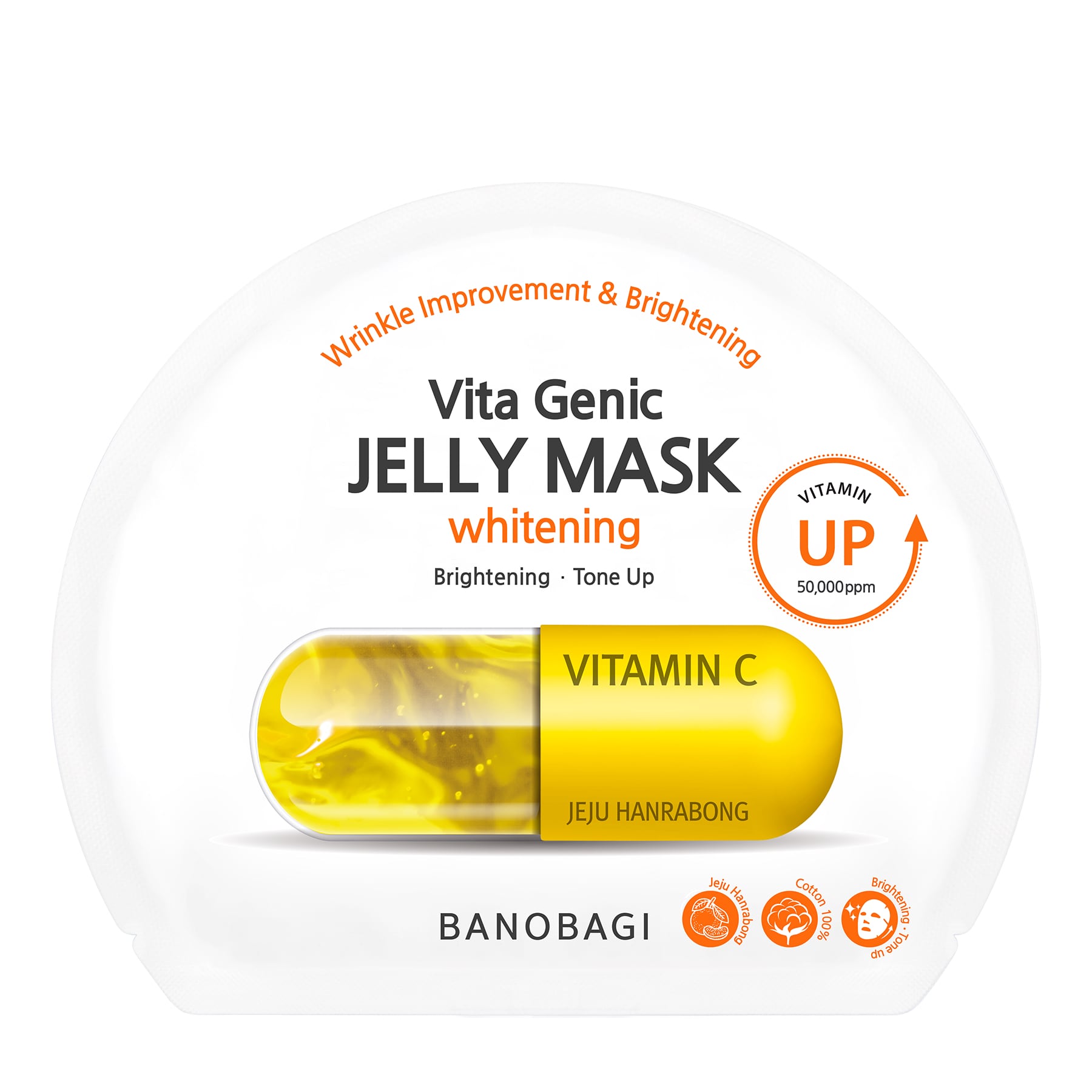 Vita Genic Jelly Mask Whitening 30g 30g