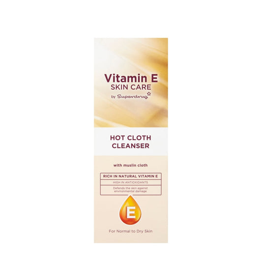 Vitamin E Hot Cloth Cleaner 200ml 200ml