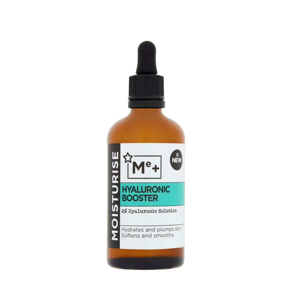 Me+ Hyaluronic Acid Booster Serum 100ml 100ml