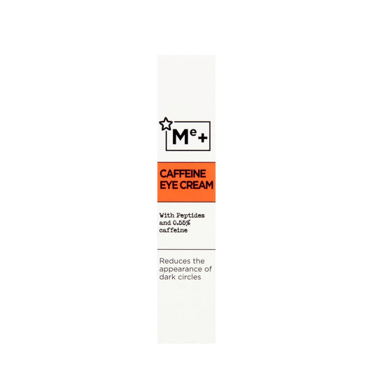 Me+ Caffeine Eye Cream 15ml 15ml