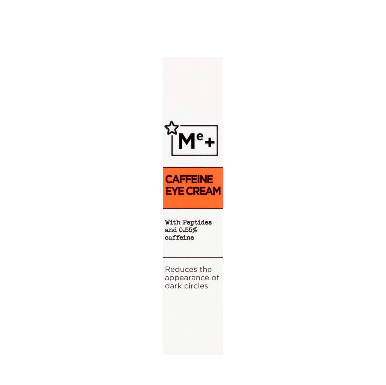 Superdrug Me+ Caffeine Eye Cream 15ml