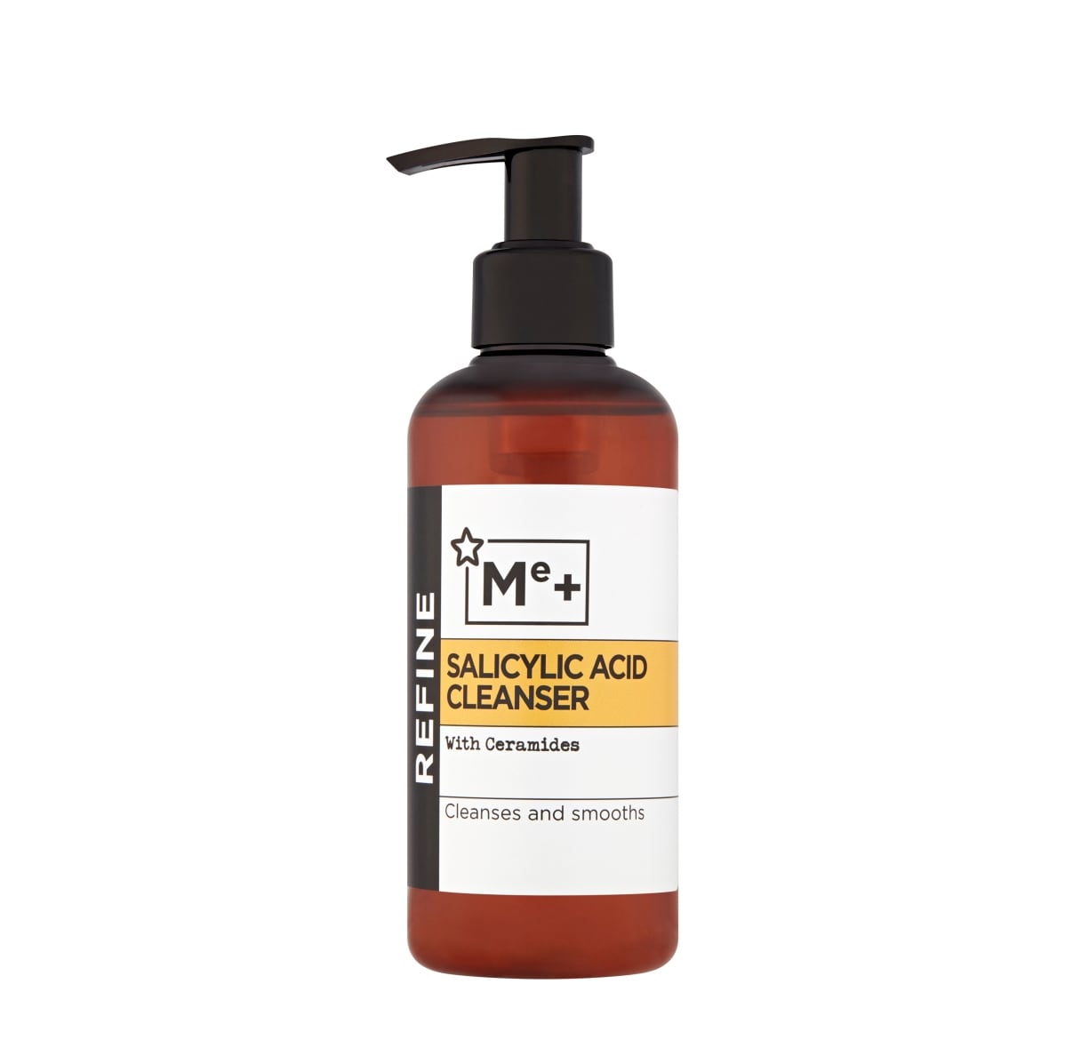 Superdrug Me+ Salicylic Acid & Ceramides Cleanser 200ml