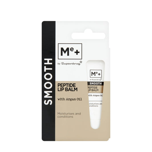 Me+ Peptide Lip Balm With Argan Oil 10ml