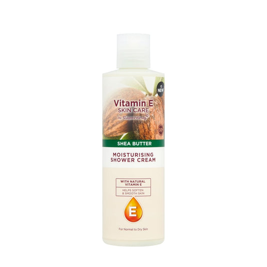 Vitamin E & Shea Body Wash 250ml 250ml