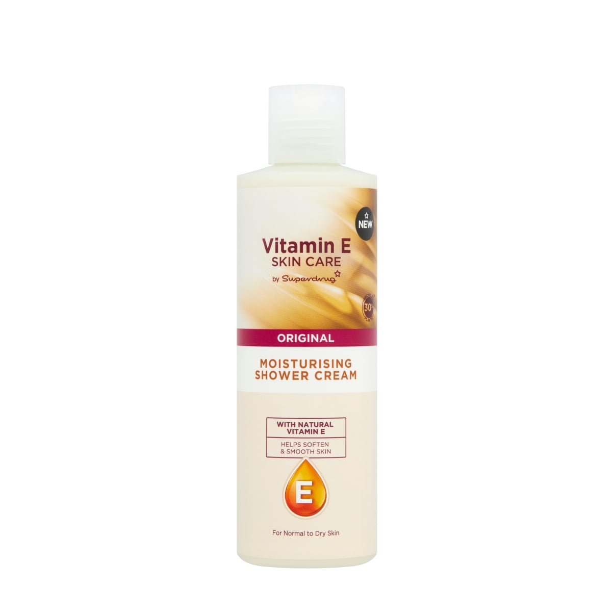 Vitamin E Original Body Wash 250ml 250ml