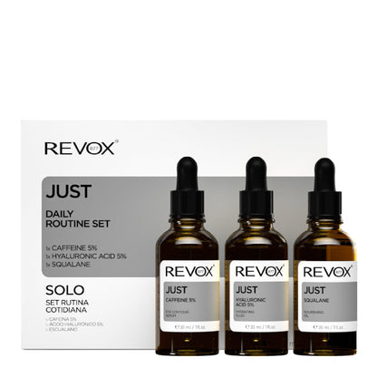 Revox B77 Just Daily Routine Set 30ml + 30ml + 30ml