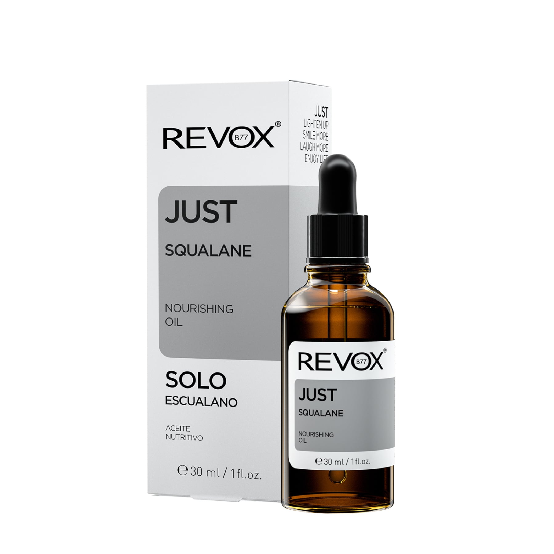 Just Squalane Nourishing Oil 30ml 30ml