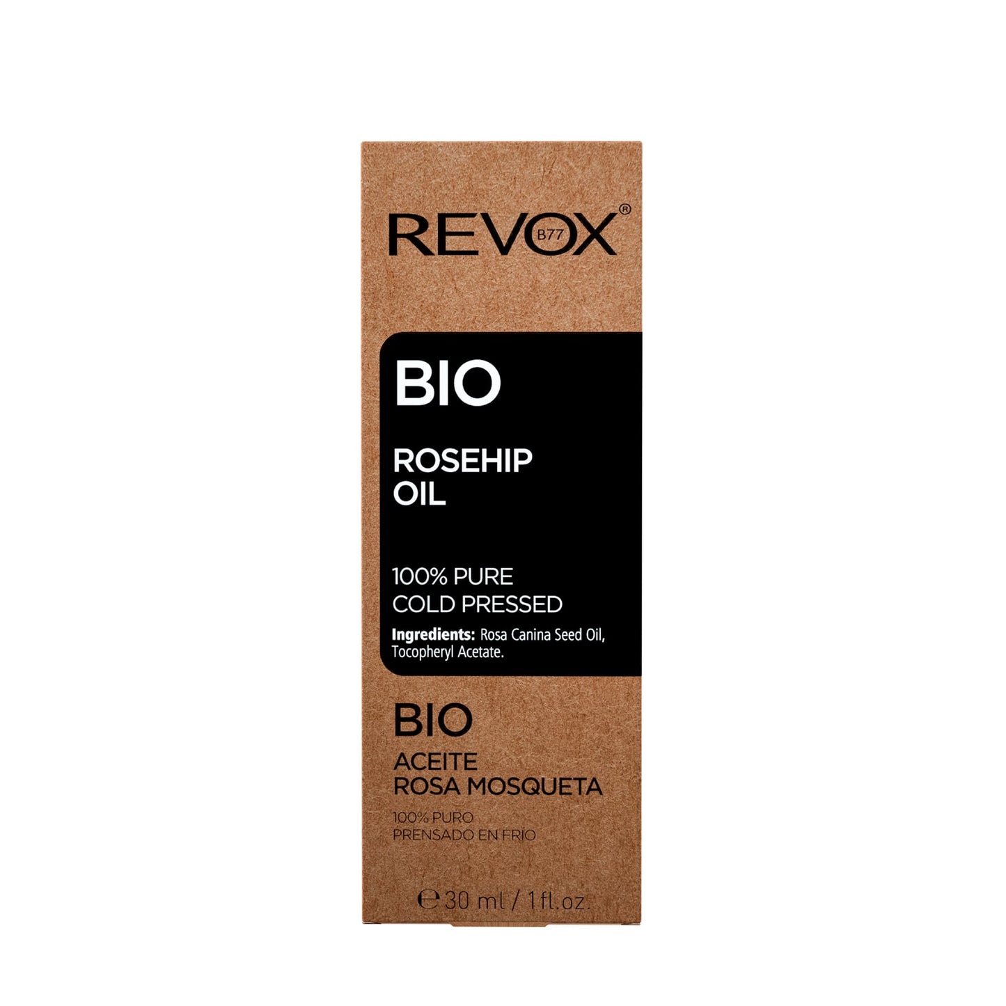 Bio Rosehip Oil 100% Pure 30ml 30ml