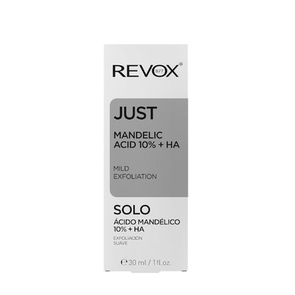 Just Mandelic Acid 10% + НA Mild Exfoliation Serum 30ml 30ml