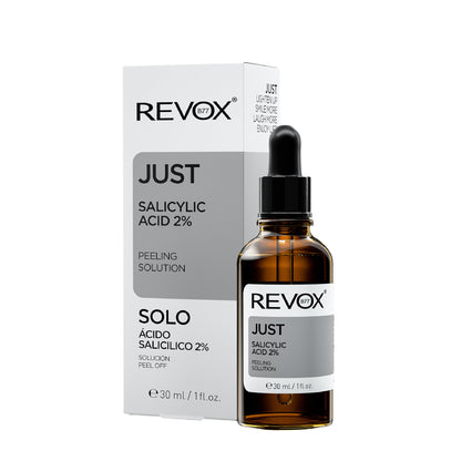 Just Salicylic Acid 2% Peeling Solution 30ml 30ml