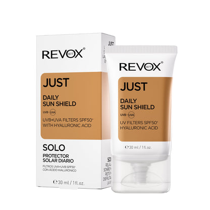 Just Daily Sun Shield SPF50+ Cream 30ml 30ml