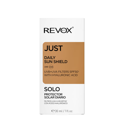 Just Daily Sun Shield SPF50+ Cream 30ml 30ml