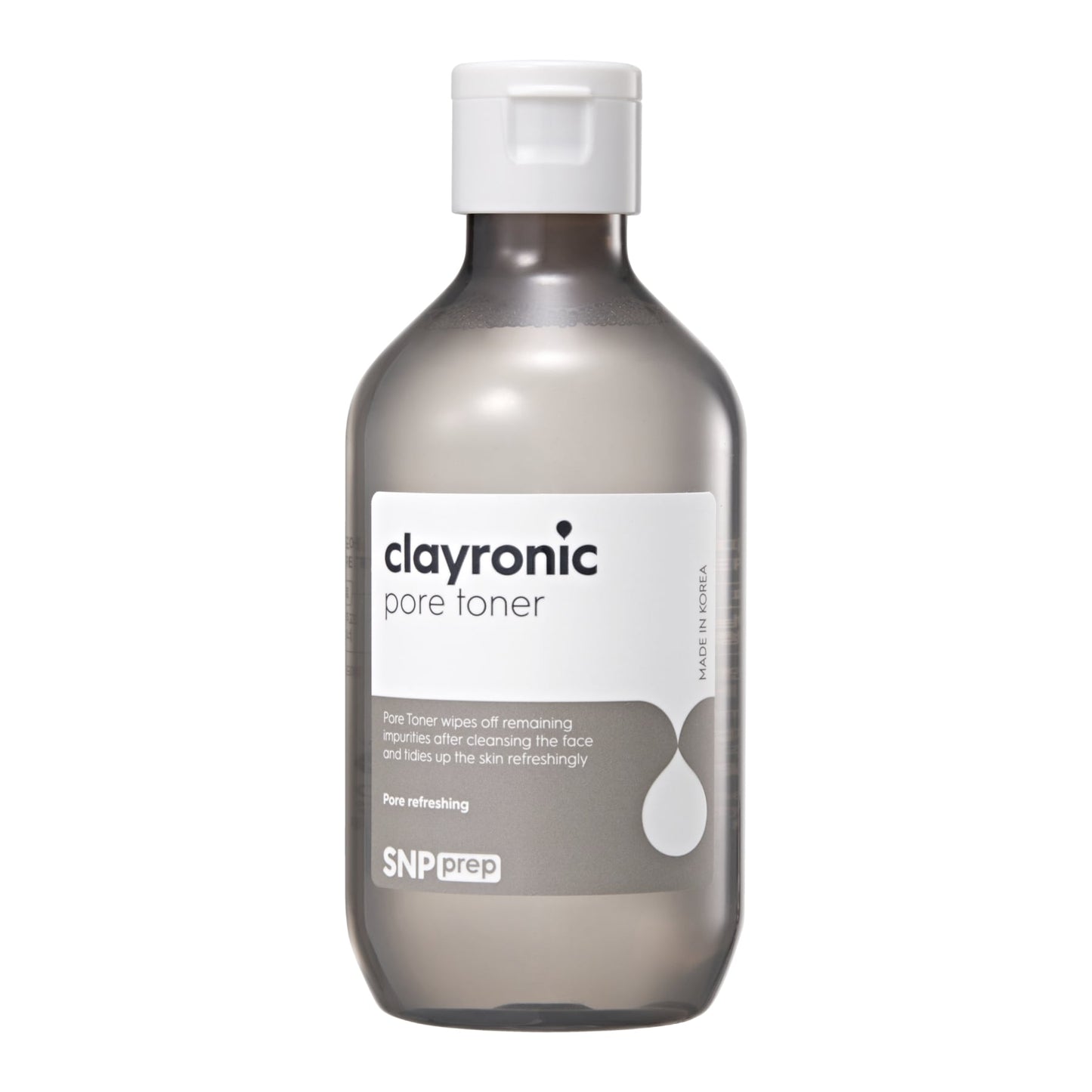 SNP Prep Clayronic Pore Toner 220ml 220ml