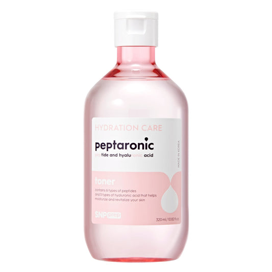 SNP Prep Peptaronic Toner 320ml 320ml