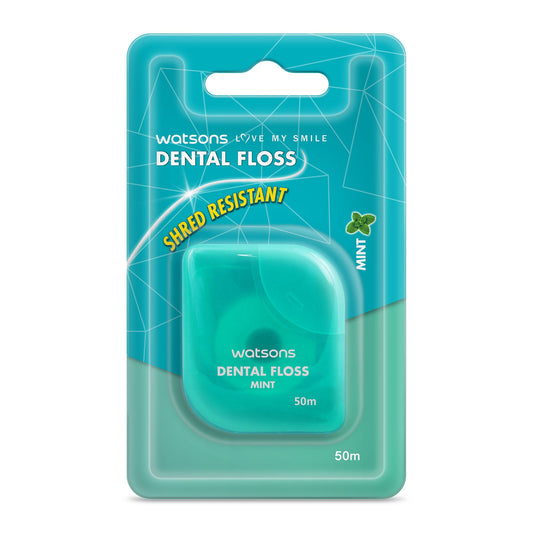 Dental Floss Mint 50m 50m