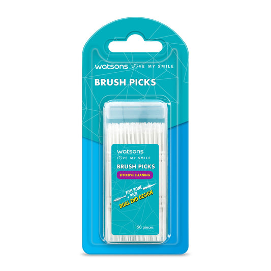 Brush Picks 150s X 1 Box