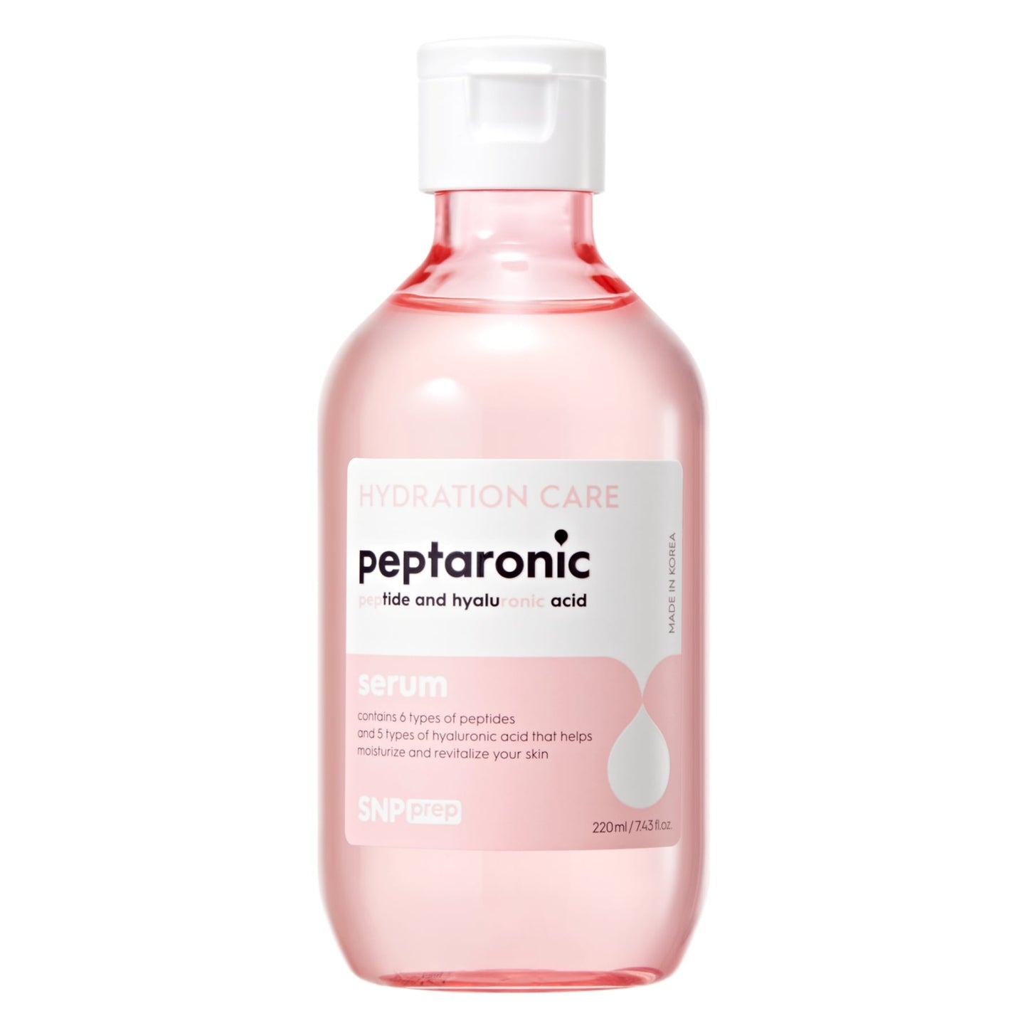 SNP Prep Peptaronic Serum 220ml 220ml