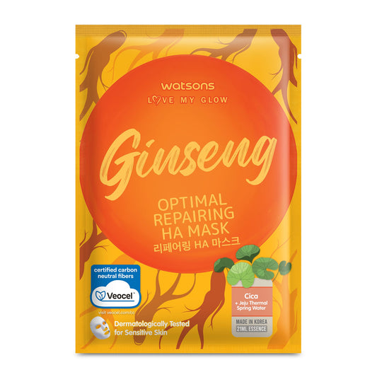 Ginseng Optimal Repairing HA Mask 1pc