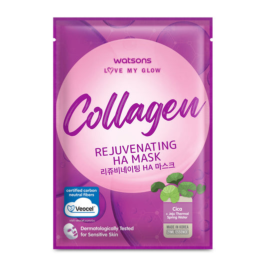 Collagen Rejuvenating HA Mask 1pc