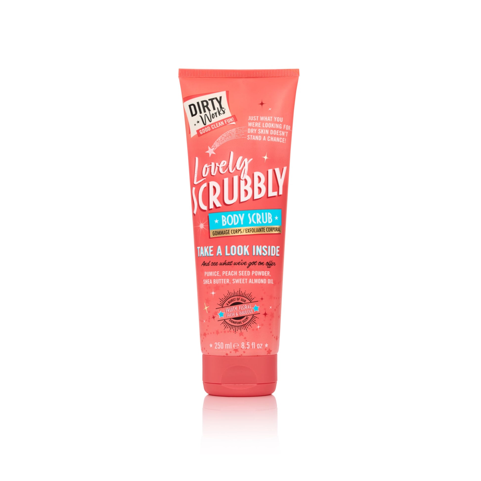 Lovely Scrubbly Body Scrub 250ml 250ml