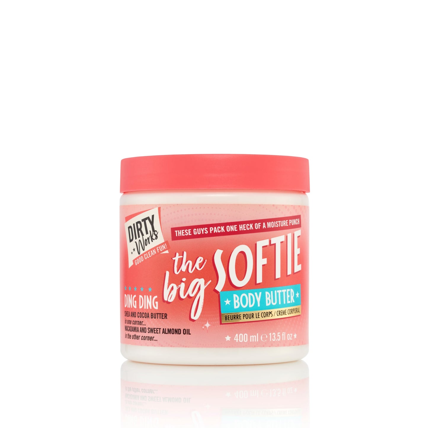 The Big Softie Body Butter 400ml 400ml