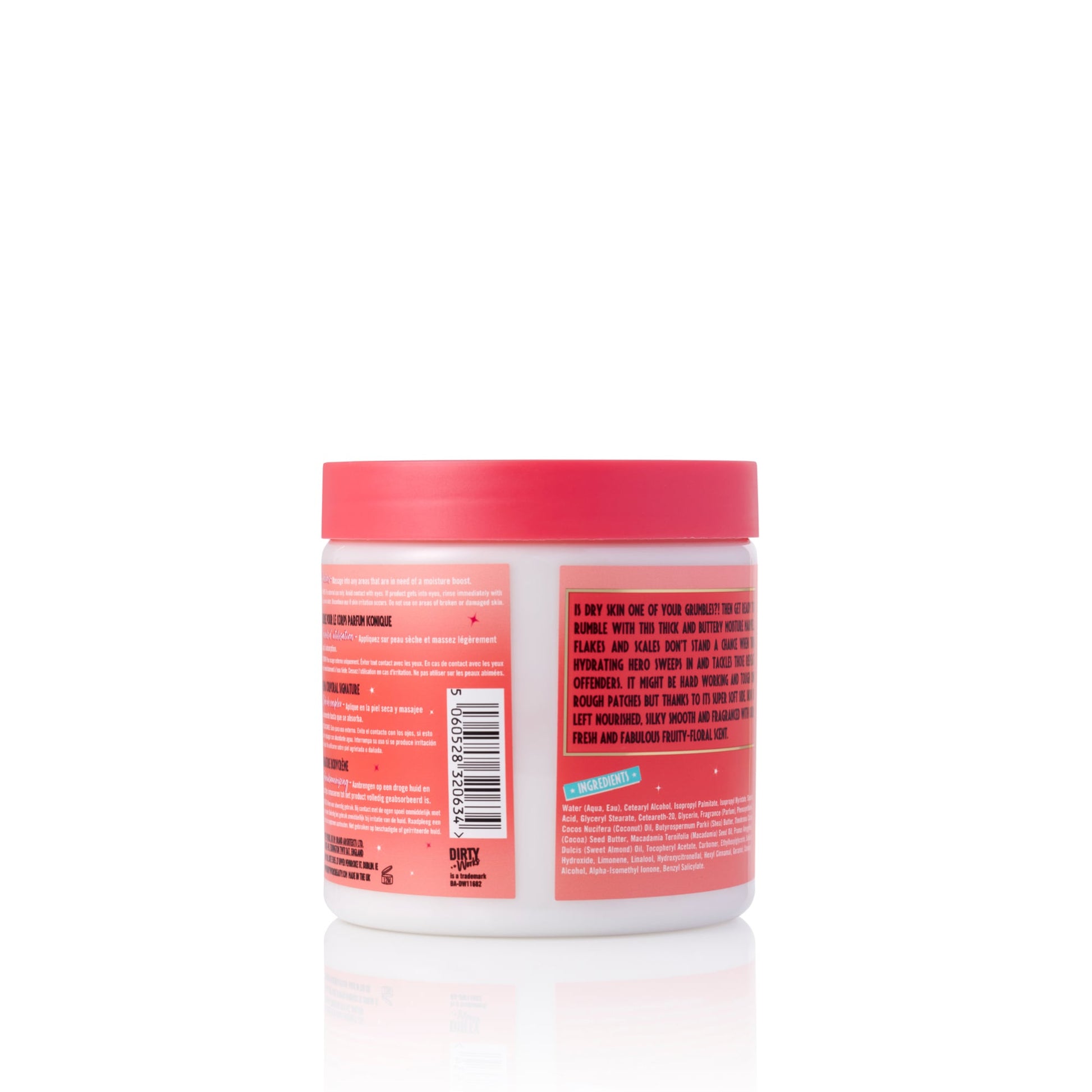 The Big Softie Body Butter 400ml 400ml