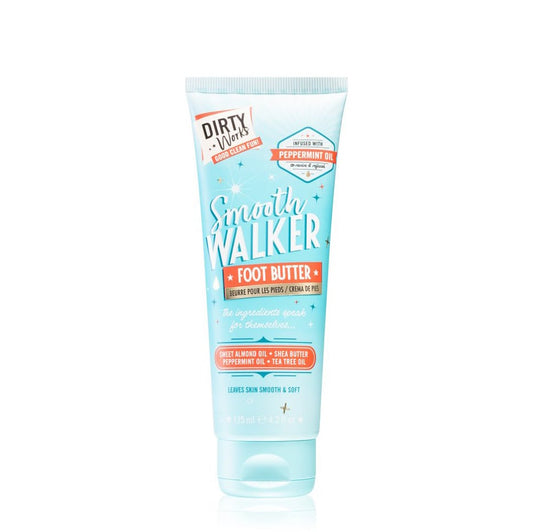 Smooth Walker Foot Butter 125ml 125ml