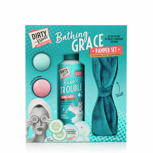 Bathing Grace Pamper Set