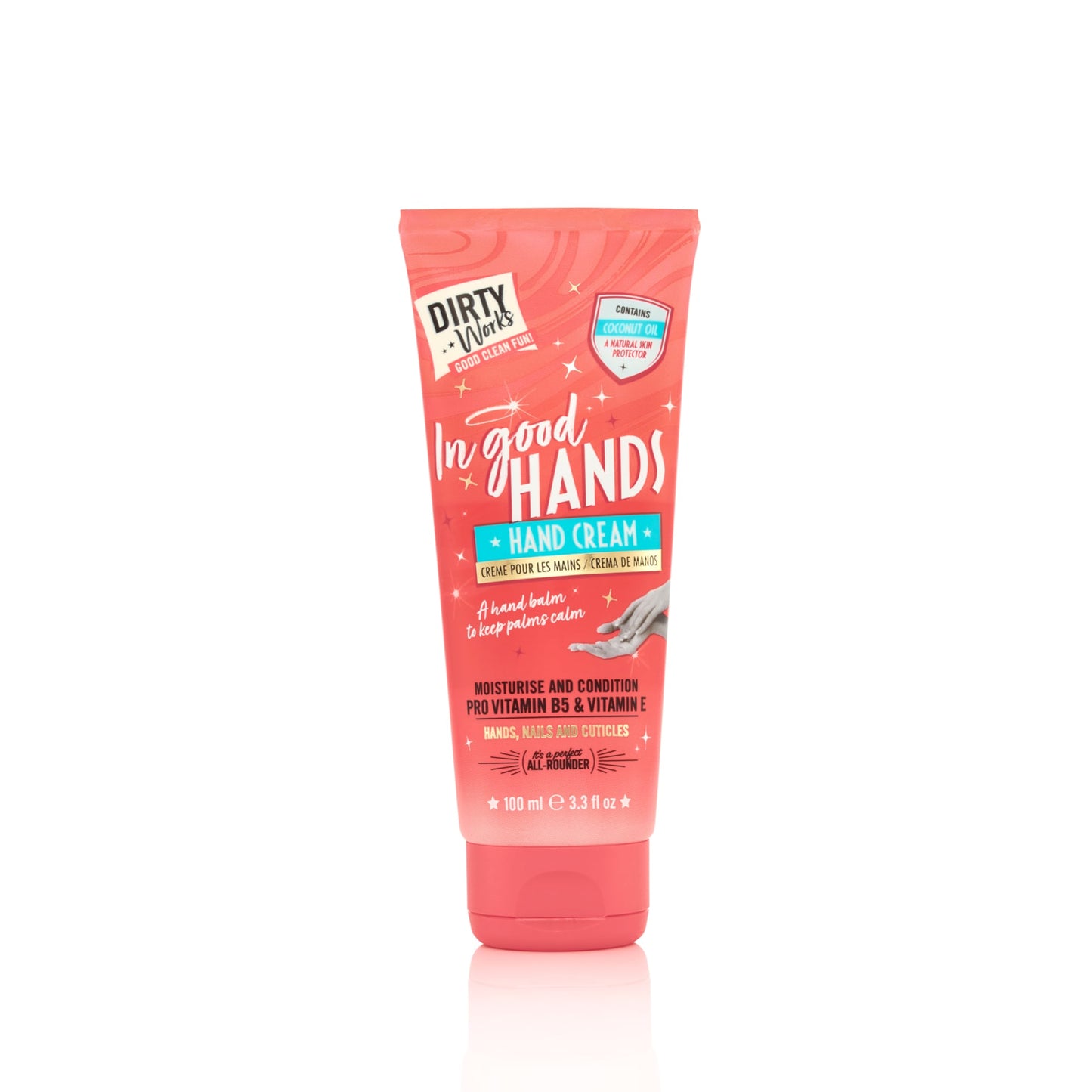 In Good Hands Hand Cream 100ml 100ml