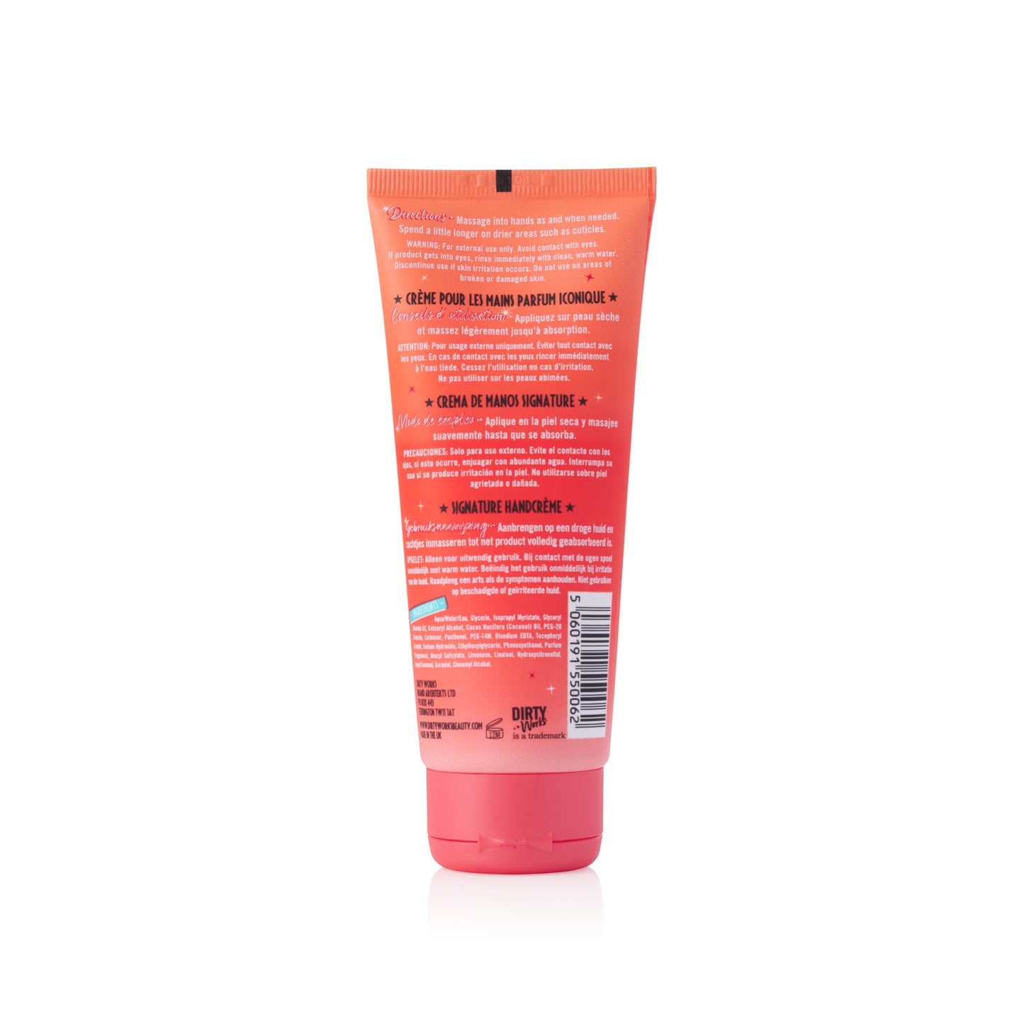 In Good Hands Hand Cream 100ml 100ml