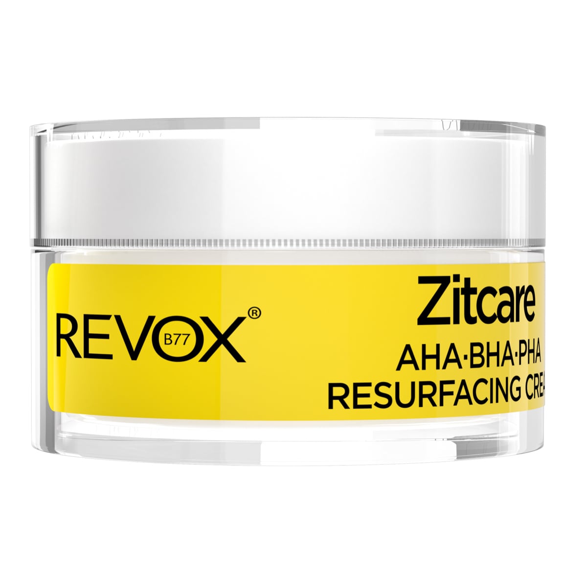 Revox B77 Zitcare AHA.BHA.PHA. Resurfacing Cream 50ml 50ml