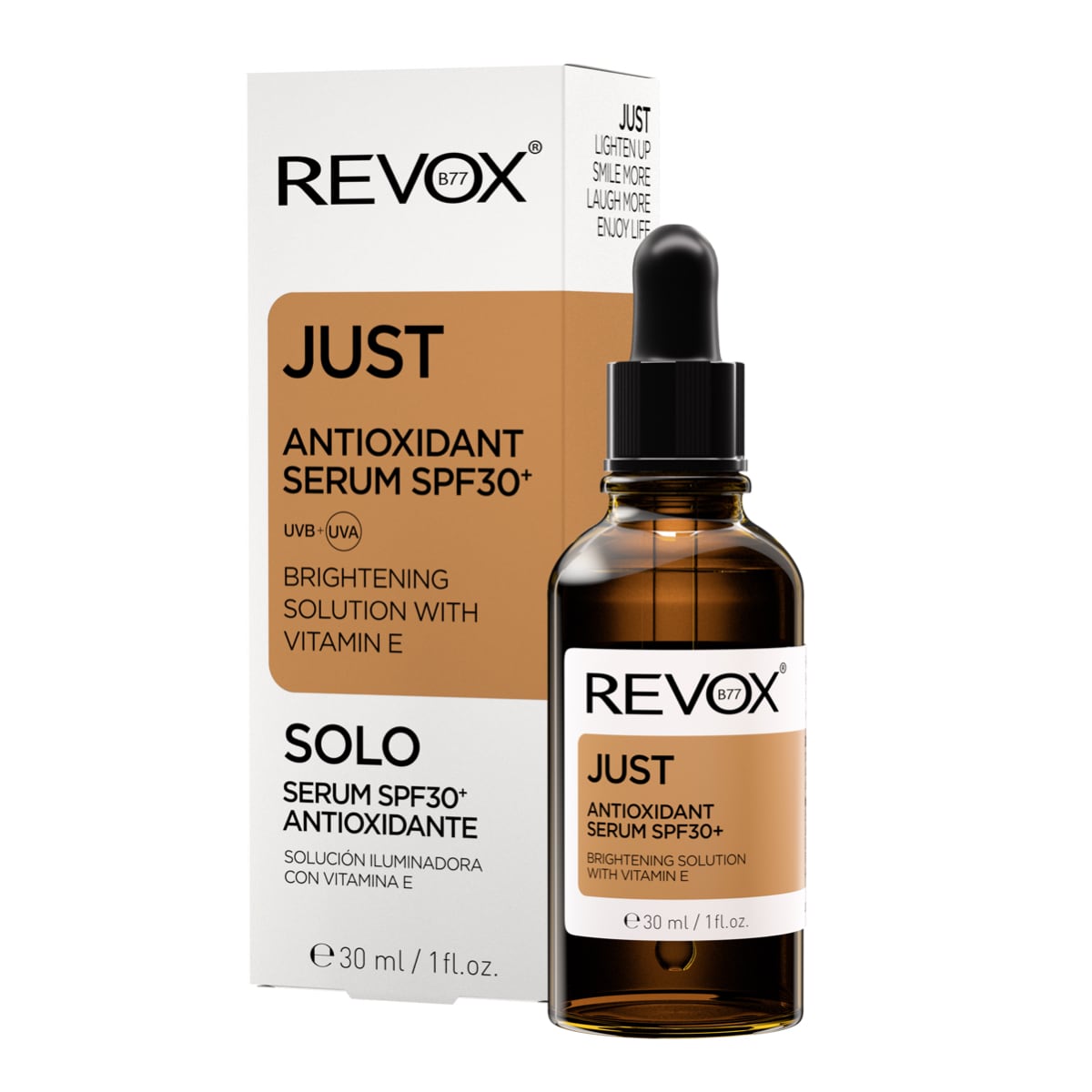 Revox B77 Just Antioxidant Serum SPF30+ 30ml 30ml