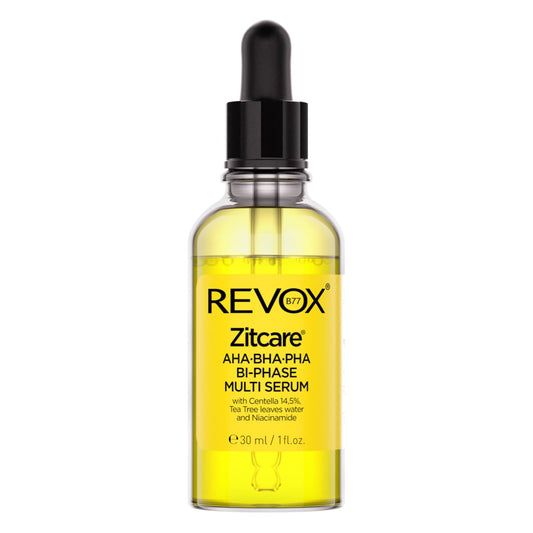 Revox B77 Zitcare AHA.BHA.PHA. Bi-Phase Multi Serum 30ml 30ml