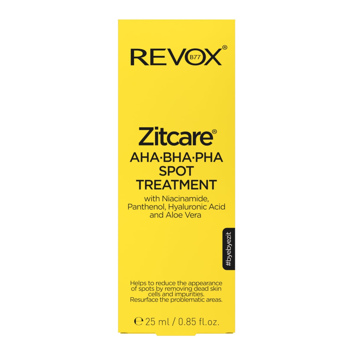 Revox B77 Zitcare AHA.BHA.PHA. Spot Treatment 25ml 25ml